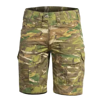 Φωτογραφία Lycos Short Pants K05059-Camo σε Grassman χρώμα