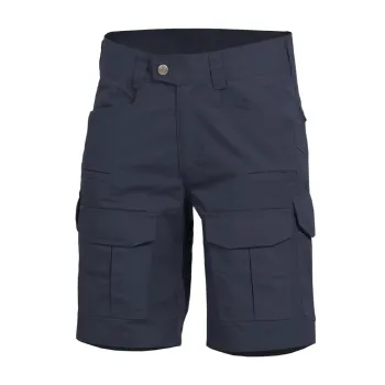 Φωτογραφία Lycos Short Pants σε Navy Blue χρώμα