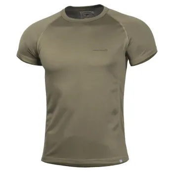 Φωτογραφία Body Shock Stock σε Olive Green χρώμα