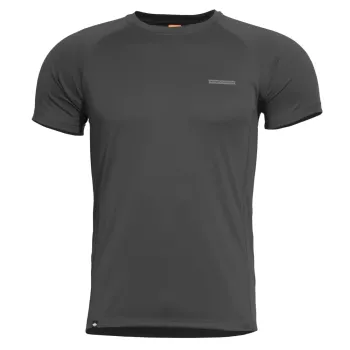 Φωτογραφία Bodyshock Mk2 Quick Dry T-Shirt σε Black χρώμα