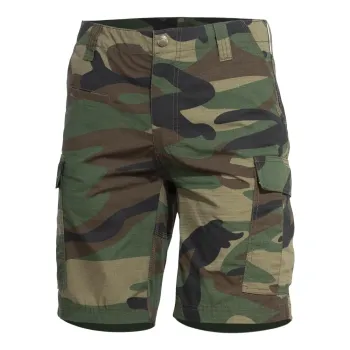 Φωτογραφία Bdu 2.0 Shorts σε Woodland χρώμα