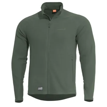 Φωτογραφία Arkos Fleece σε Forest Night Green χρώμα