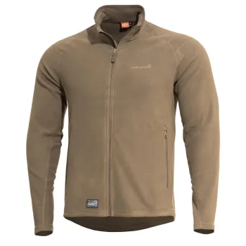 Φωτογραφία Arkos Fleece σε Coyote χρώμα