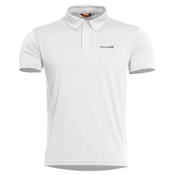 Φωτογραφία Notus Quick Dry Polo σε White χρώμα