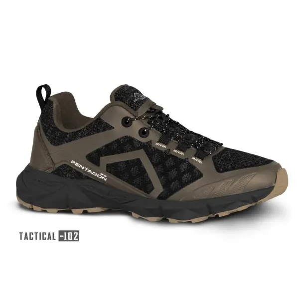 Φωτογραφία Kion Trekking Shoes σε Tactical χρώμα