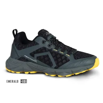 Φωτογραφία Kion Trekking Shoes σε Emerald χρώμα
