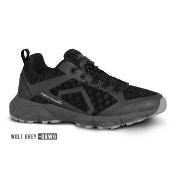 Φωτογραφία Kion Trekking Shoes σε Wolf-Grey χρώμα