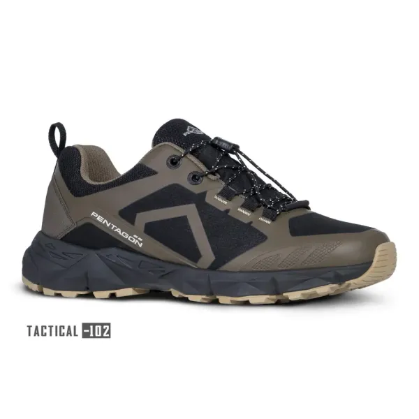 Φωτογραφία Kion Wp Trekking Shoes σε Wolf-Grey χρώμα