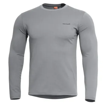 Φωτογραφία Ageron 2.0 Long Arm Shirt σε Melange χρώμα