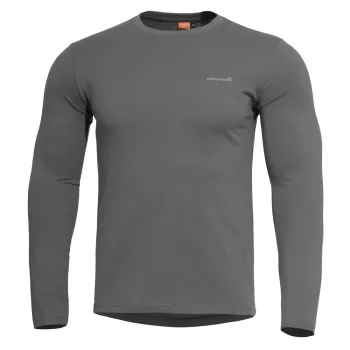 Φωτογραφία Ageron 2.0 Long Arm Shirt σε Wolf-Grey χρώμα