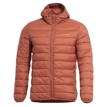 Φωτογραφία Aurora Hood Jacket σε Maroon Red χρώμα