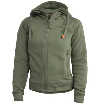 Φωτογραφία Aphrodite Sweater σε Camo Green χρώμα