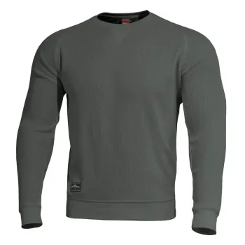 Φωτογραφία Elysium Sweater σε Camo Green χρώμα