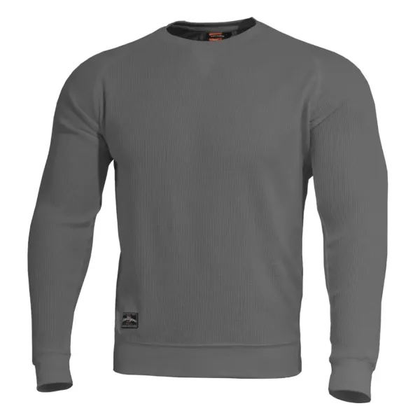 Φωτογραφία Elysium Sweater σε Wolf-Grey χρώμα