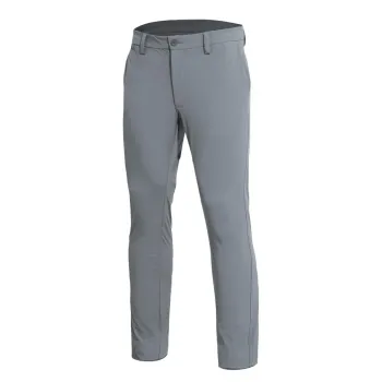 Φωτογραφία Allure Chino Pants σε Light Charcoal Blue χρώμα