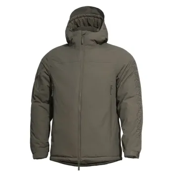 Φωτογραφία Hoplite Escape Parka σε Ral7013 χρώμα