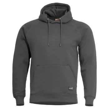 Φωτογραφία Phaeton Hood Sweater σε Cinder Grey χρώμα