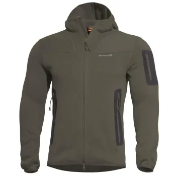 Φωτογραφία Falcon Pro Polartec® Fleece σε Ral7013 χρώμα