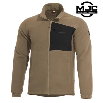 Φωτογραφία Athos 2.0 Mens Fleece Jacket σε Coyote χρώμα