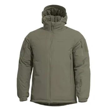 Φωτογραφία Hoplite Parka σε Ral7013 χρώμα