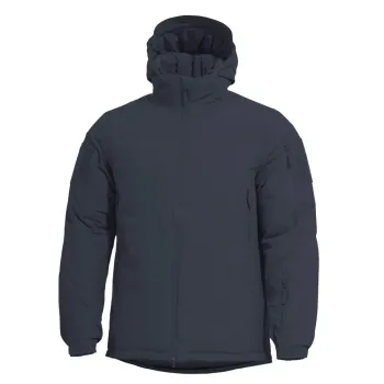 Φωτογραφία Hoplite Parka σε Midnight Blue χρώμα