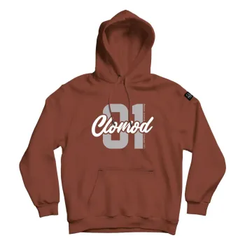 Φωτογραφία Clomod Hoody 