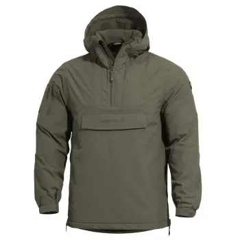 Φωτογραφία Uta 2.0 Anorak σε Ral7013 χρώμα