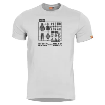 Φωτογραφία Ageron Build Your Gear σε White χρώμα
