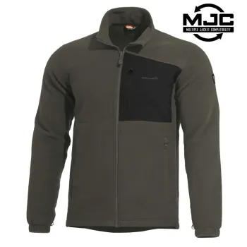 Φωτογραφία Athos 2.0 Mens Fleece Jacket σε Ral7013 χρώμα