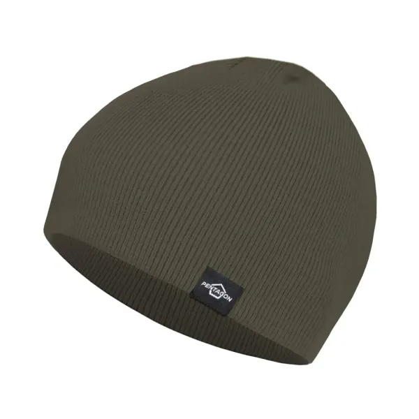 Φωτογραφία Koris Beanie Hat σε Ral7013 χρώμα