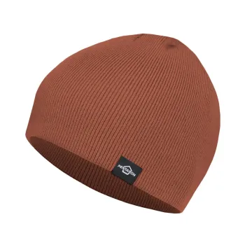 Φωτογραφία Koris Beanie Hat σε Maroon Red χρώμα