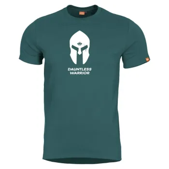 Φωτογραφία Spartan Helmet σε Petrol Blue χρώμα