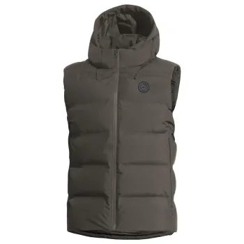 Φωτογραφία Omega Down Vest σε Ral7013 χρώμα