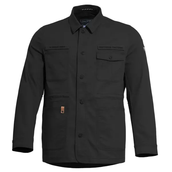 Φωτογραφία Rogue Hero Field Jacket σε Black χρώμα