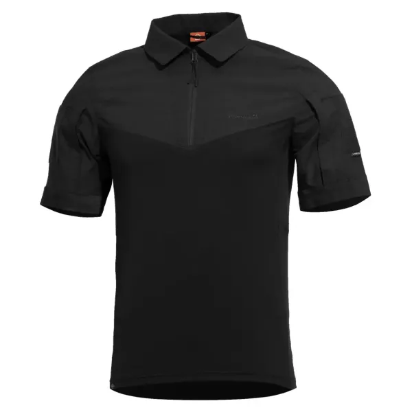 Φωτογραφία Ranger Short Arm Shirt σε Black χρώμα