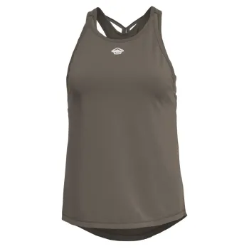 Φωτογραφία Unity Woman Mesh Tank Top-Off σε Ral7013 χρώμα