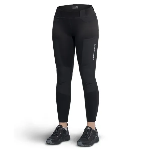 Φωτογραφία Arete Leggings σε Black χρώμα