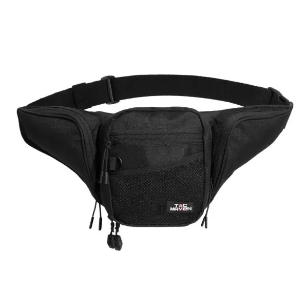 Φωτογραφία Nemea 2.0 Gun Pouch σε Black χρώμα