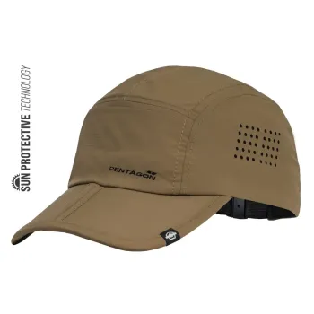 Φωτογραφία Zakros Cap σε Coyote χρώμα