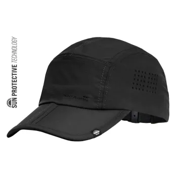 Φωτογραφία Zakros Cap σε Black χρώμα