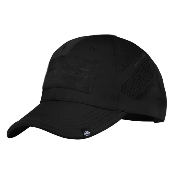 Φωτογραφία Aeolus Cap σε Black χρώμα