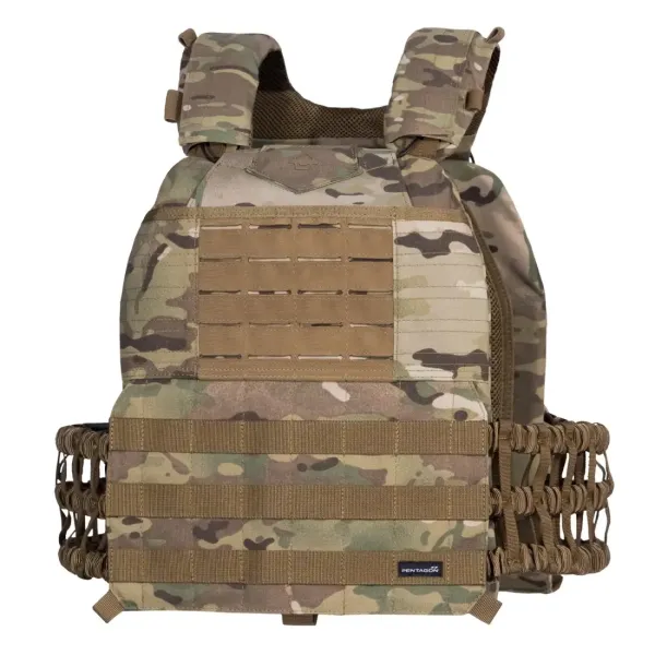 Φωτογραφία Milon Plate Carrier Mk2 Multicam® σε Multicam χρώμα