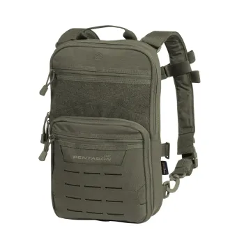 Φωτογραφία Quick Bag σε Olive Green χρώμα