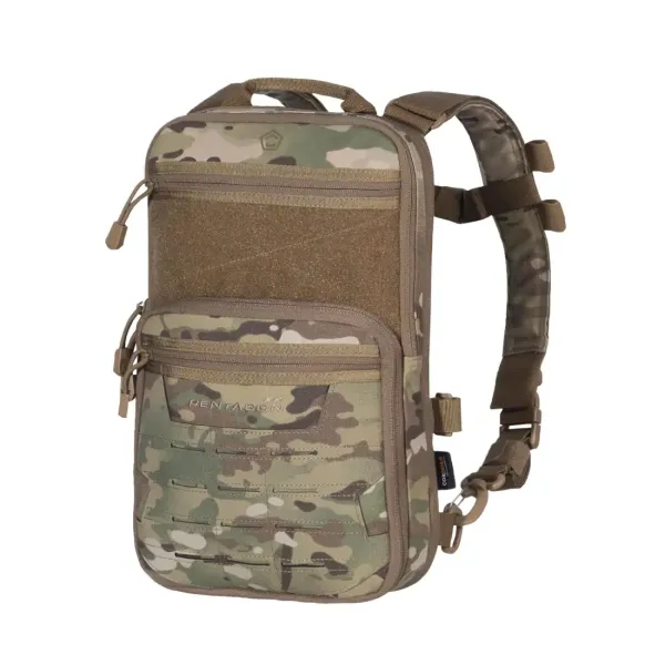 Φωτογραφία Quick Bag Multicam® K16086-Mc σε Multicam χρώμα