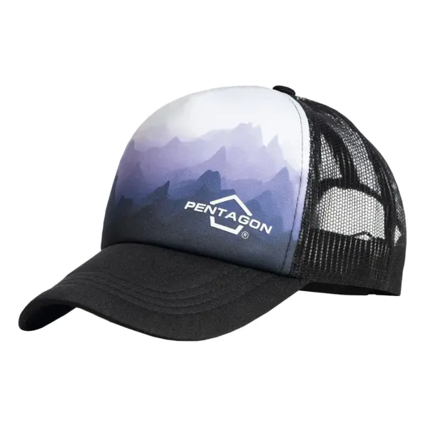 Φωτογραφία Mountain Bb Cap σε Multicolor χρώμα