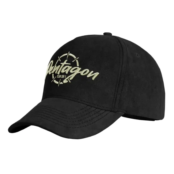 Φωτογραφία Liam Velvet Cap σε Ral7013 χρώμα