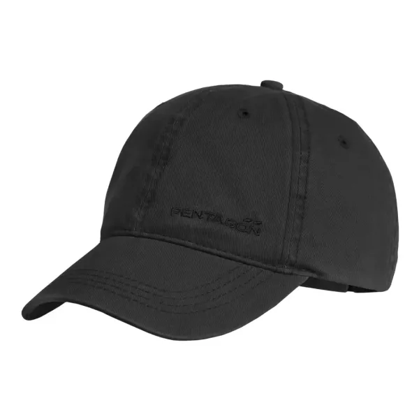 Φωτογραφία Mike Twill Bb Cap σε Black χρώμα