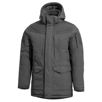 Φωτογραφία Hcp V2.0 Primaloft® Parka σε Cinder Grey χρώμα