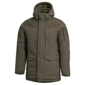 Φωτογραφία Hcp V2.0 Primaloft® Parka σε Ral7013 χρώμα