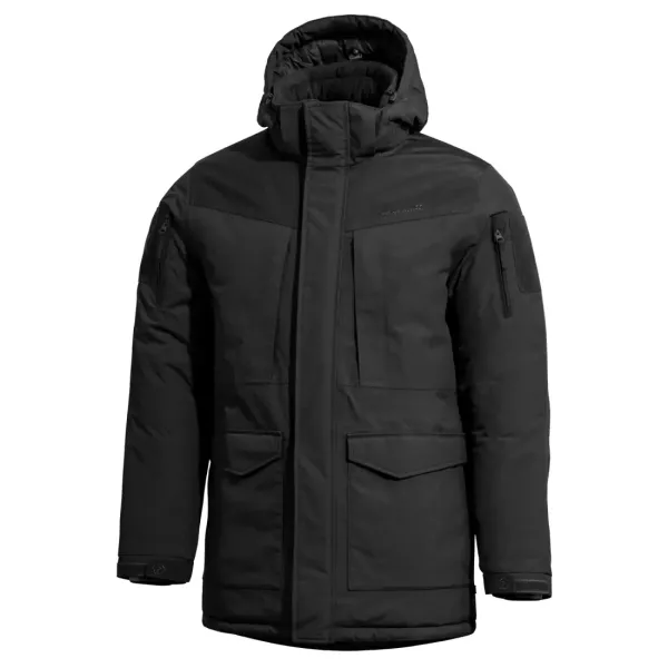 Φωτογραφία Hcp V2.0 Primaloft® Parka σε Black χρώμα